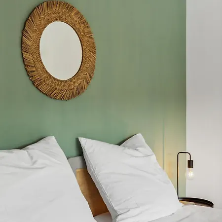 아파트 Ddhomes Lahnliebe App 01 - Balkon,therme,smarttv 바트엠스